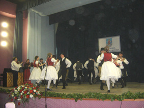 Kulturno-umjetnički program povodom Dana Grada